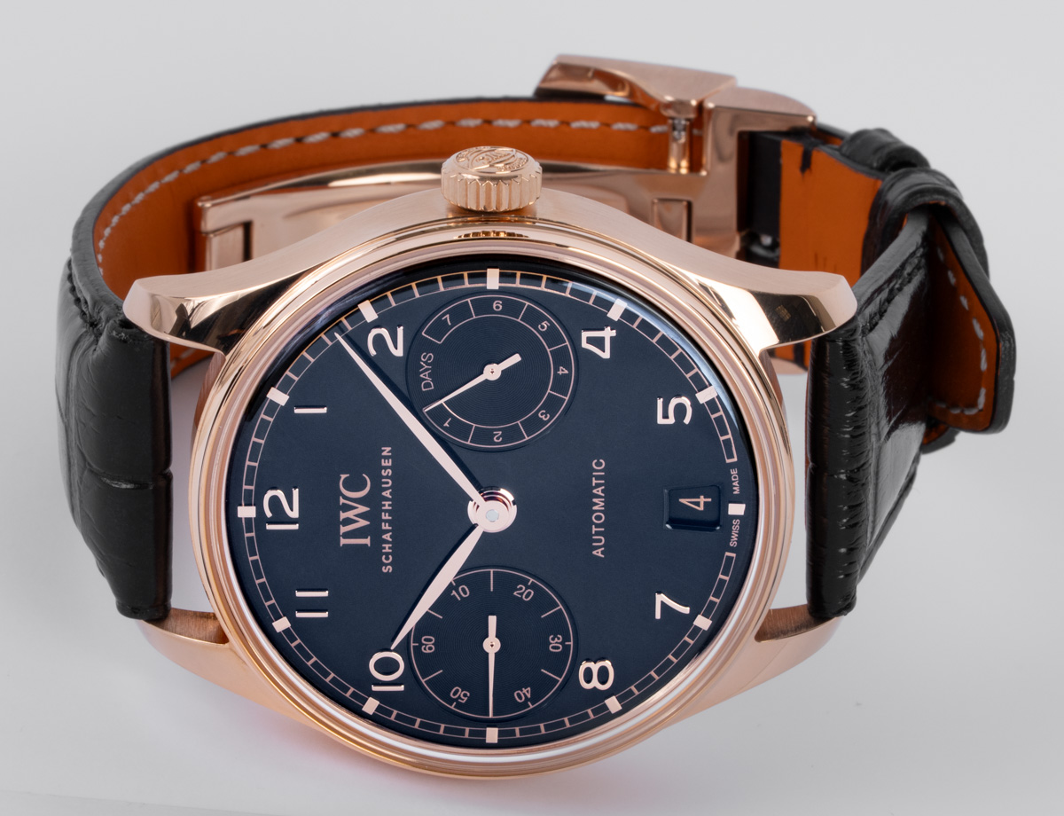 IWC Portugieser Automatic 7-Day Power Reserve : IW501707