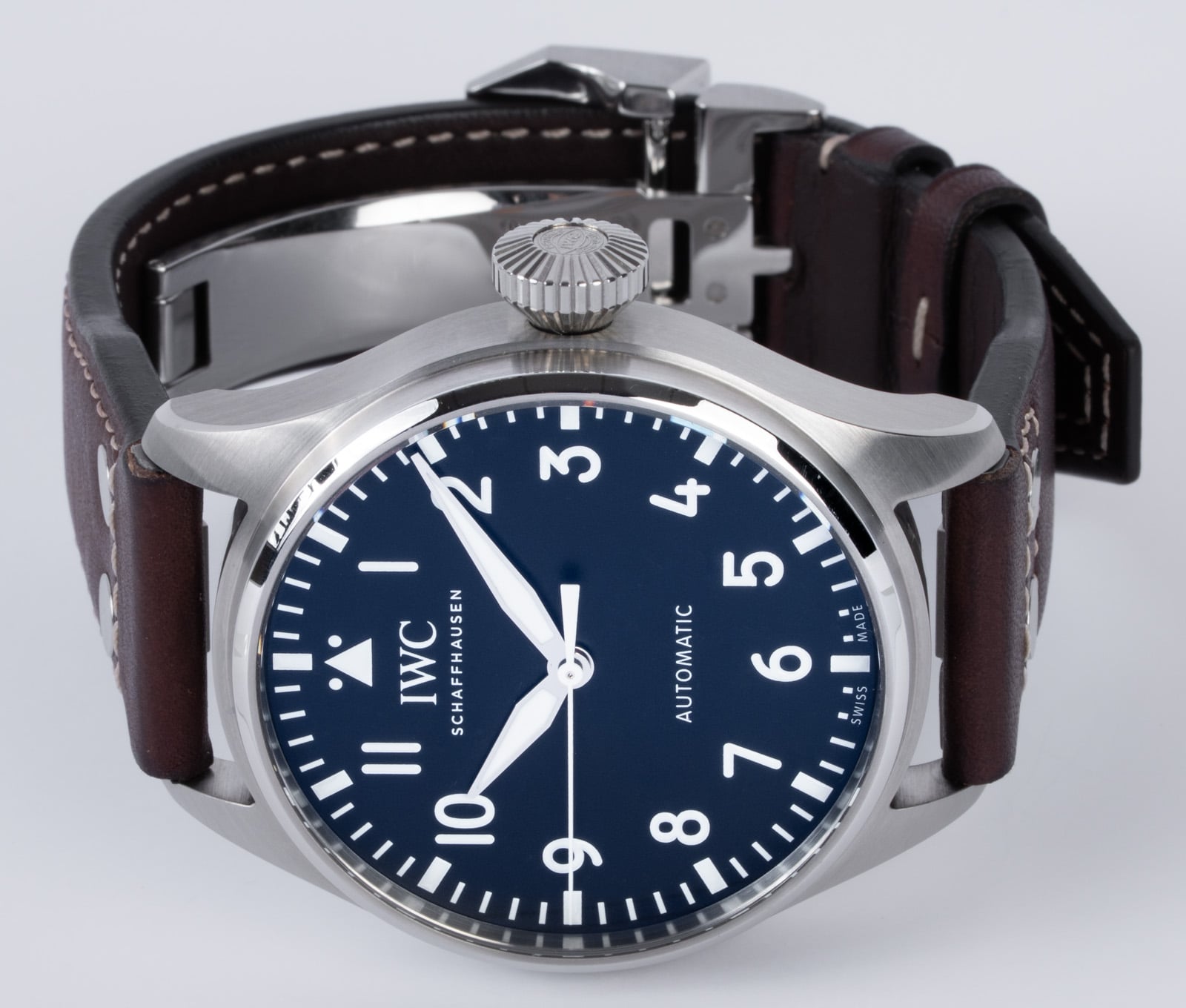 IWC Big Pilot's 43 : IW329301