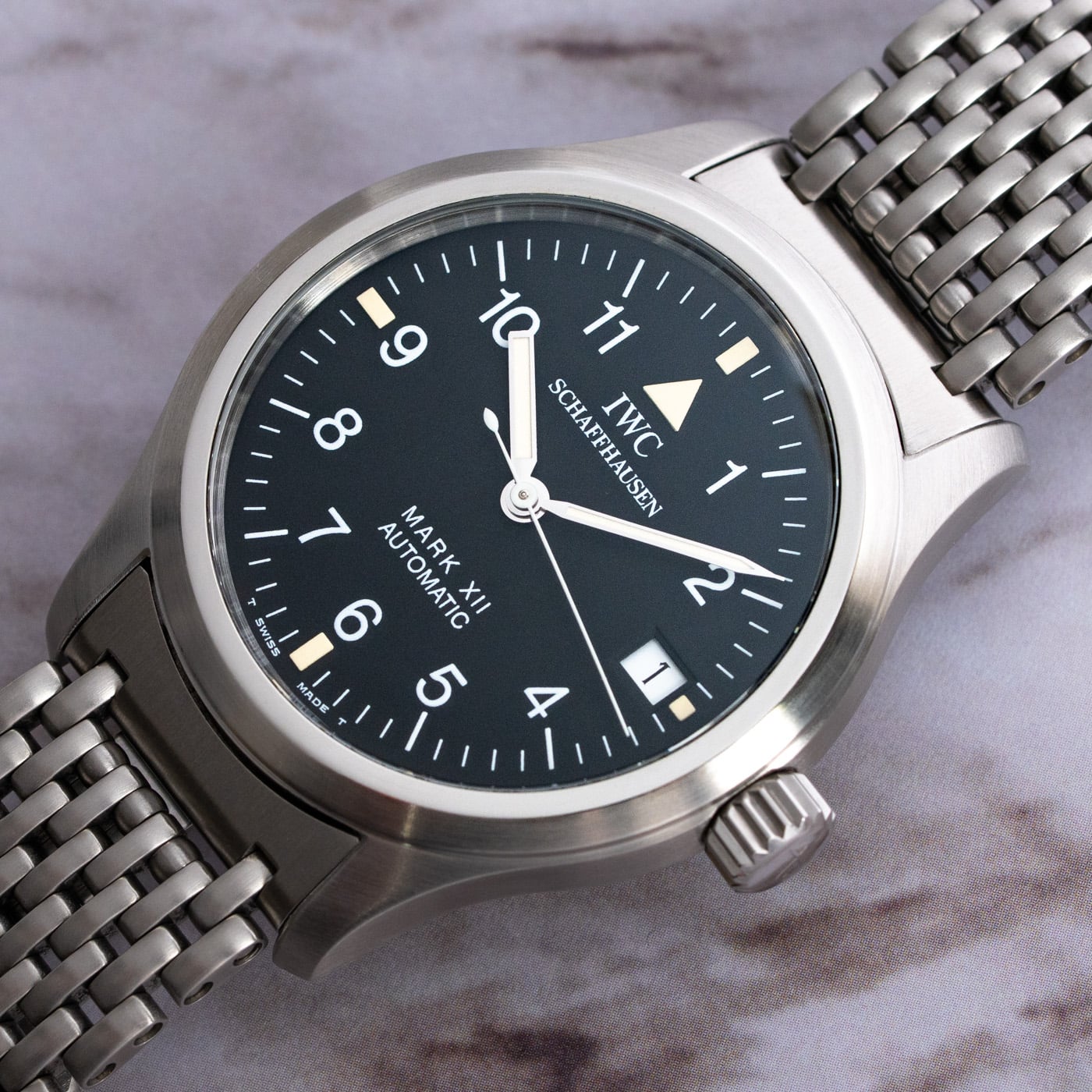 IWC Mark XII : IW324102