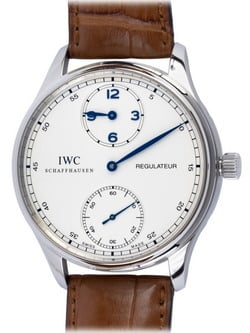 IWC - Portugieser Regulator