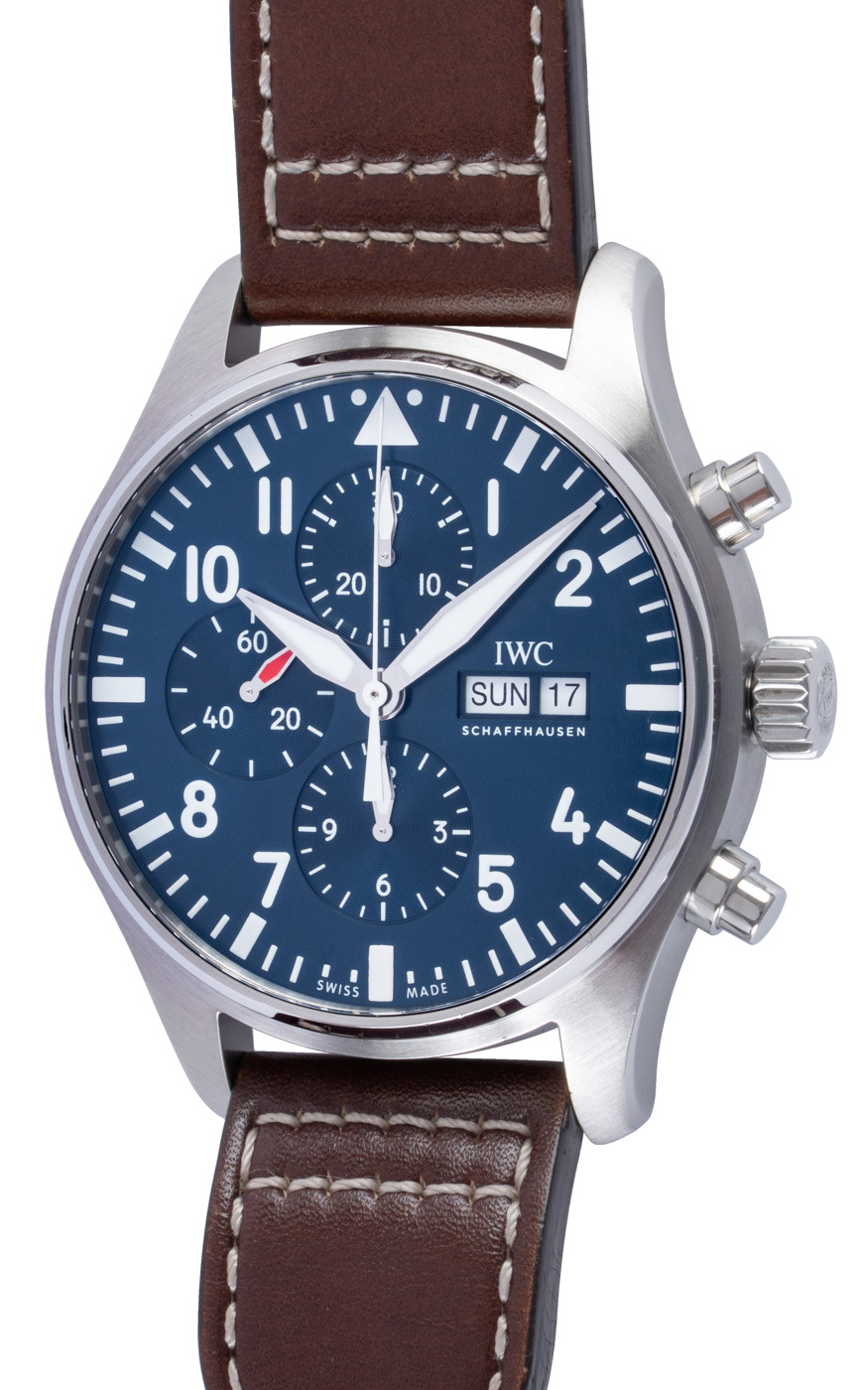 IWC Pilot's Chronograph 'Le Petit Prince' 's Chronograph' IW377714