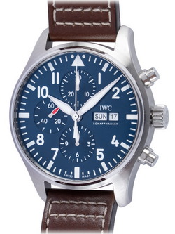 Pilot's Chronograph 'Le Petit Prince'