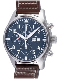 IWC - Pilot's Chronograph 'Le Petit Prince'