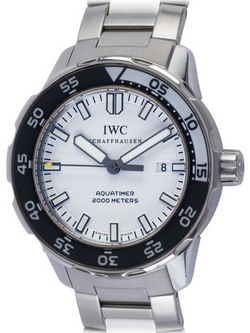 IWC - Aquatimer 2000