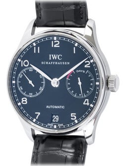 Portugieser 7-Day