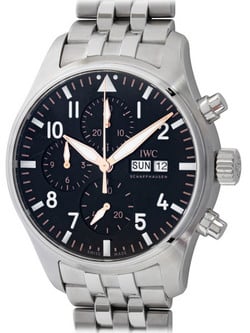 IWC - Pilot’s Chronograph APXGP 43mm