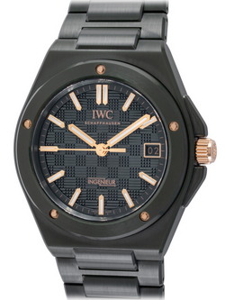 IWC - Ingenieur 'Green'