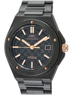IWC - Ingenieur 'Green'