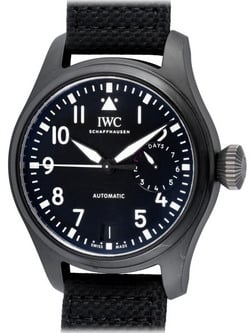 IWC - Big Pilot Top Gun 46mm