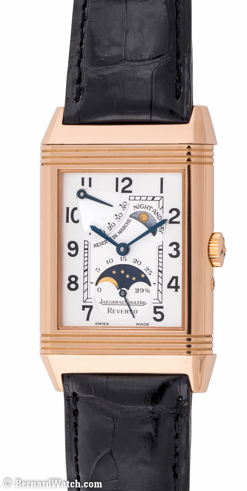 Jaeger-LeCoultre - Reverso Sun Moon