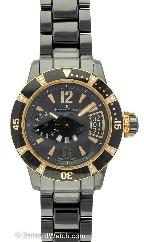 Jaeger-LeCoultre - Ladies Master Compressor Diver Céramique 39mm