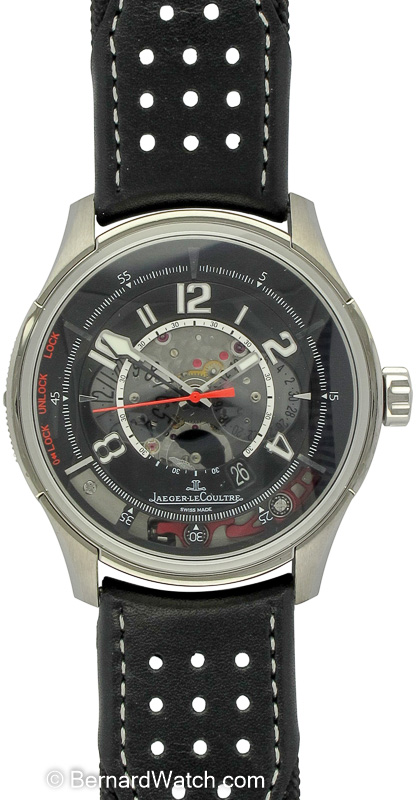 Jaeger-LeCoultre - Amvox2 DBS