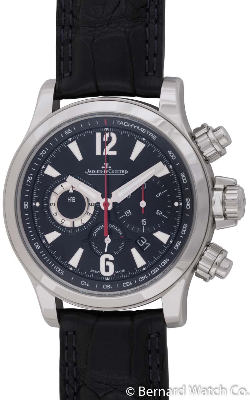 Jaeger-LeCoultre - Master Compressor Chronograph