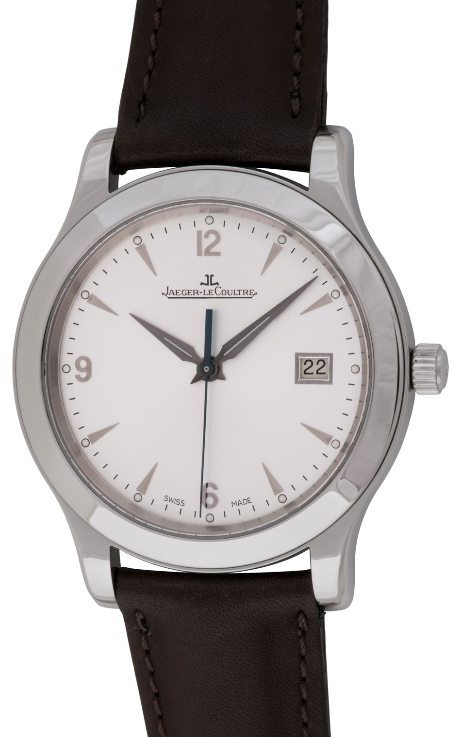 Jaeger-LeCoultre - Master Control Date