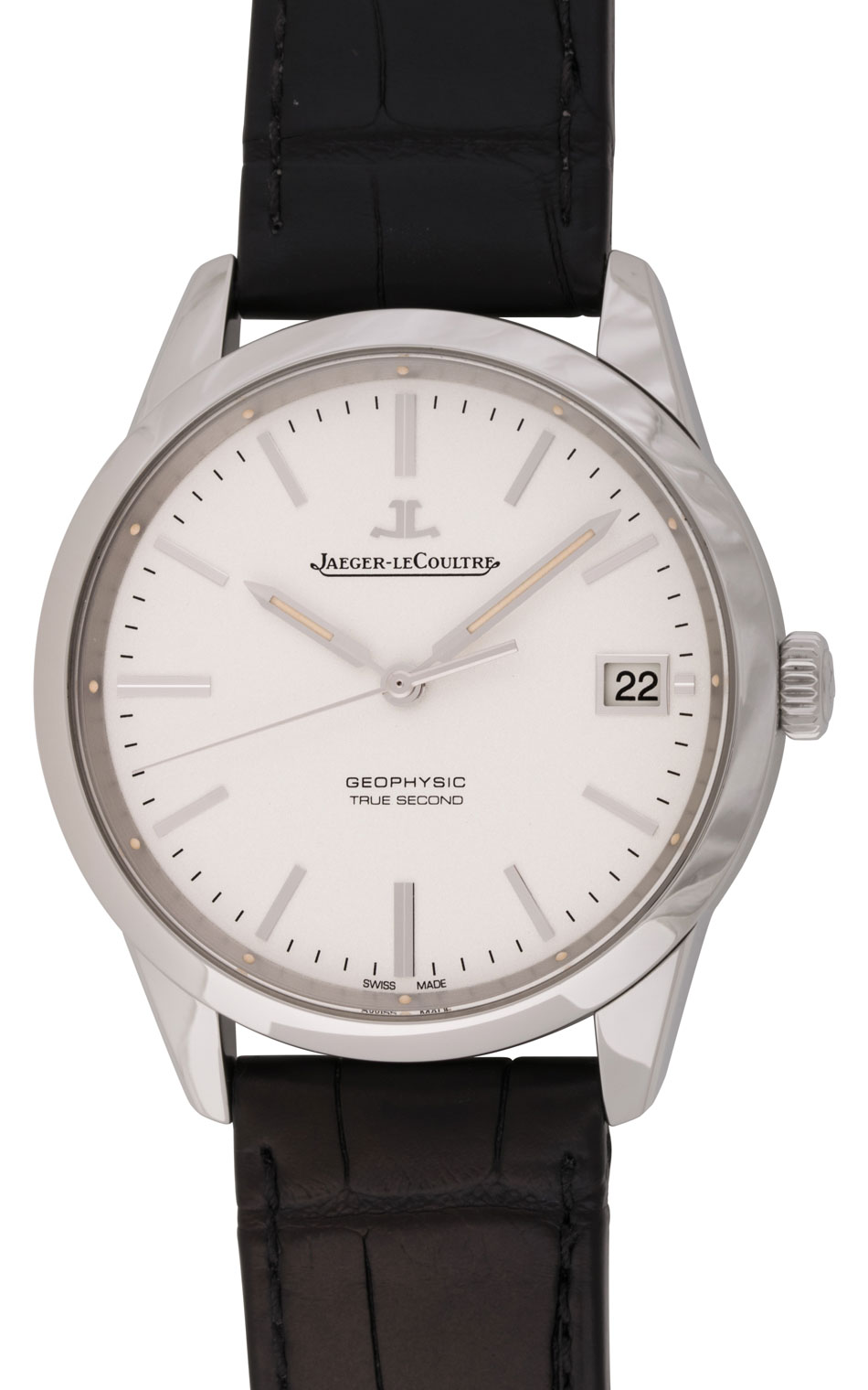 Jaeger-LeCoultre - Geophysic True Second