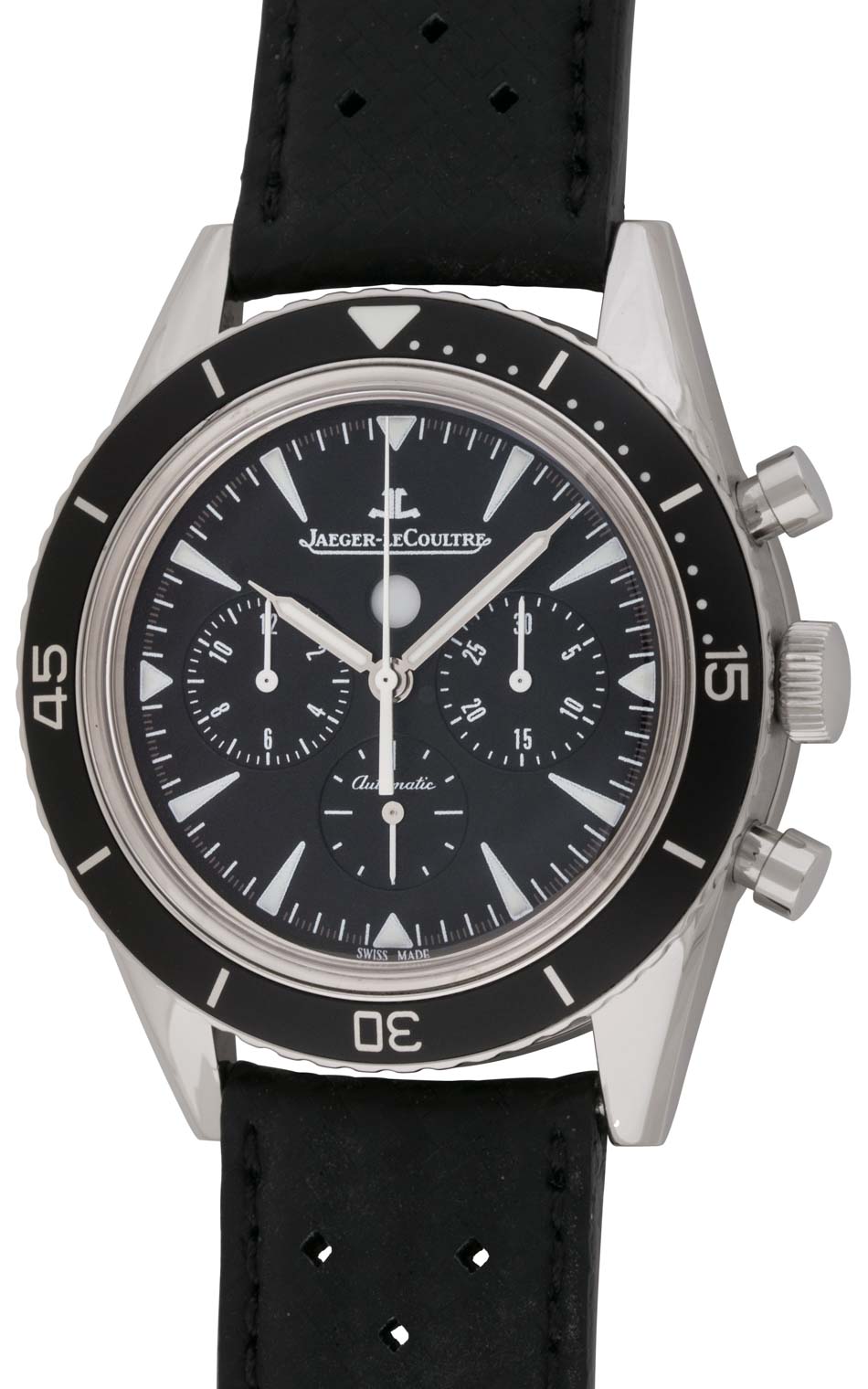 Jaeger-LeCoultre - Master Compressor Deep Sea Chronograph
