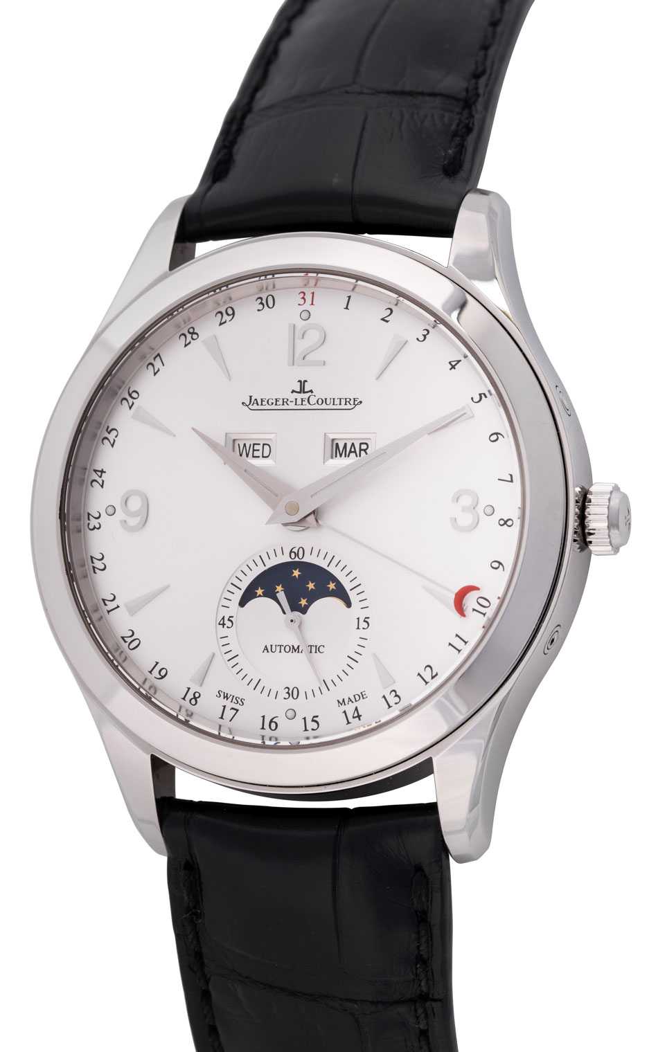 Jaeger-LeCoultre - Master Calendar