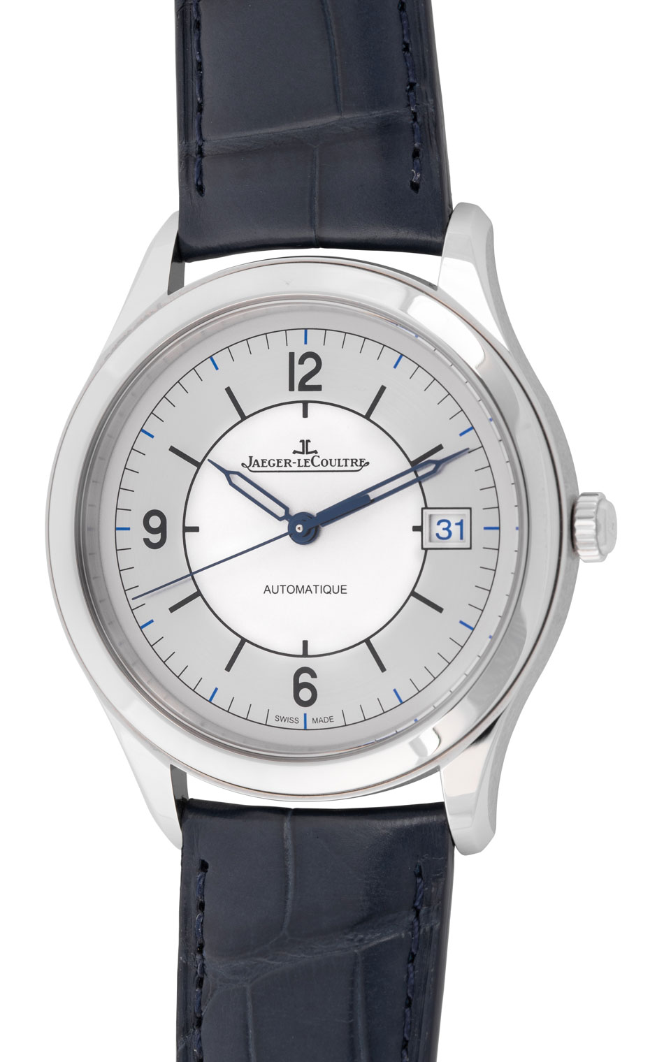 Jaeger-LeCoultre - Master Control Date