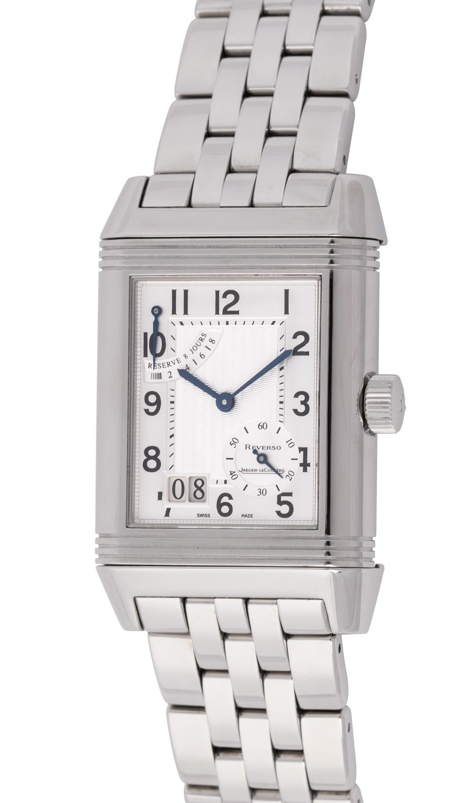 Jaeger-LeCoultre - Reverso Grande Date