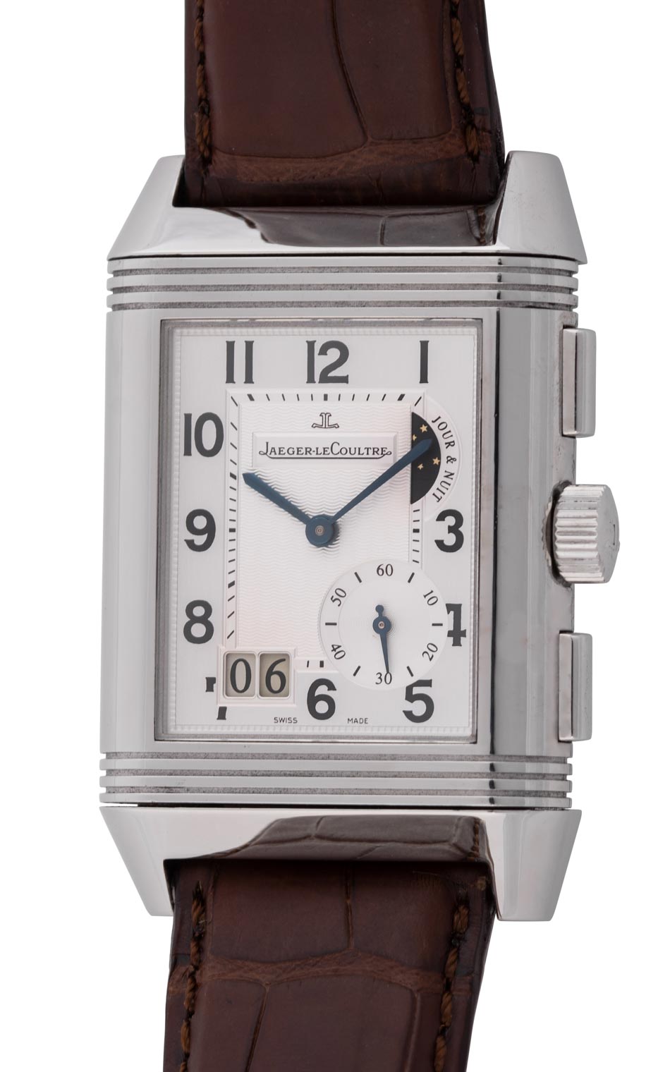 Jaeger-LeCoultre - Reverso Grande GMT Duo