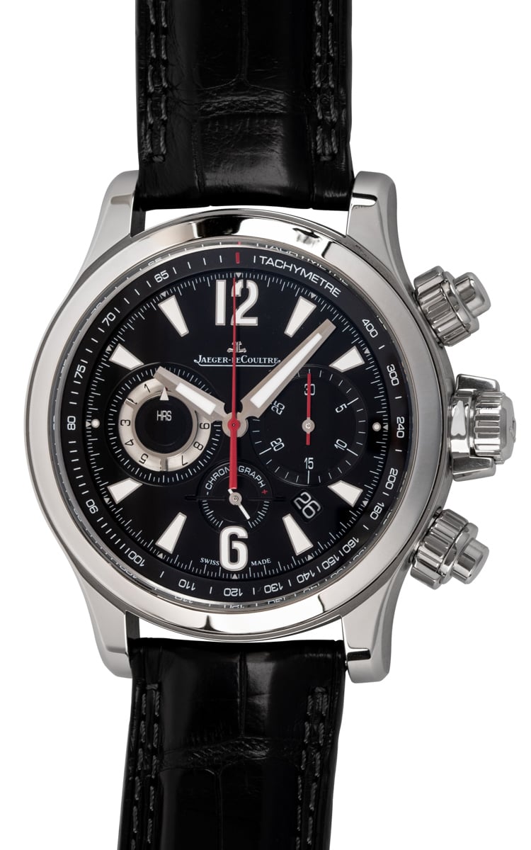 Jaeger-LeCoultre - Master Compressor Chronograph 2