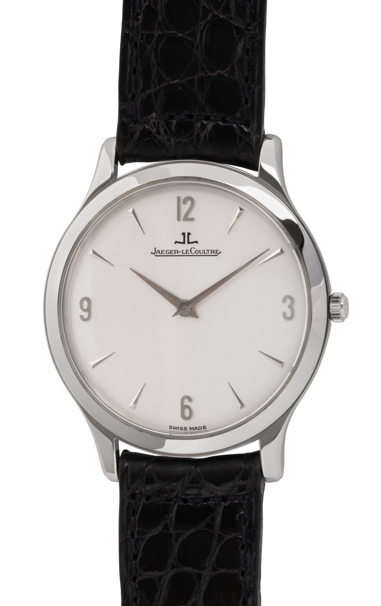 Jaeger-LeCoultre - Master Ultra Thin