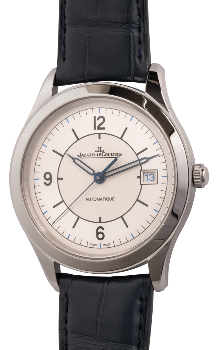 Jaeger-LeCoultre - Master Control Date
