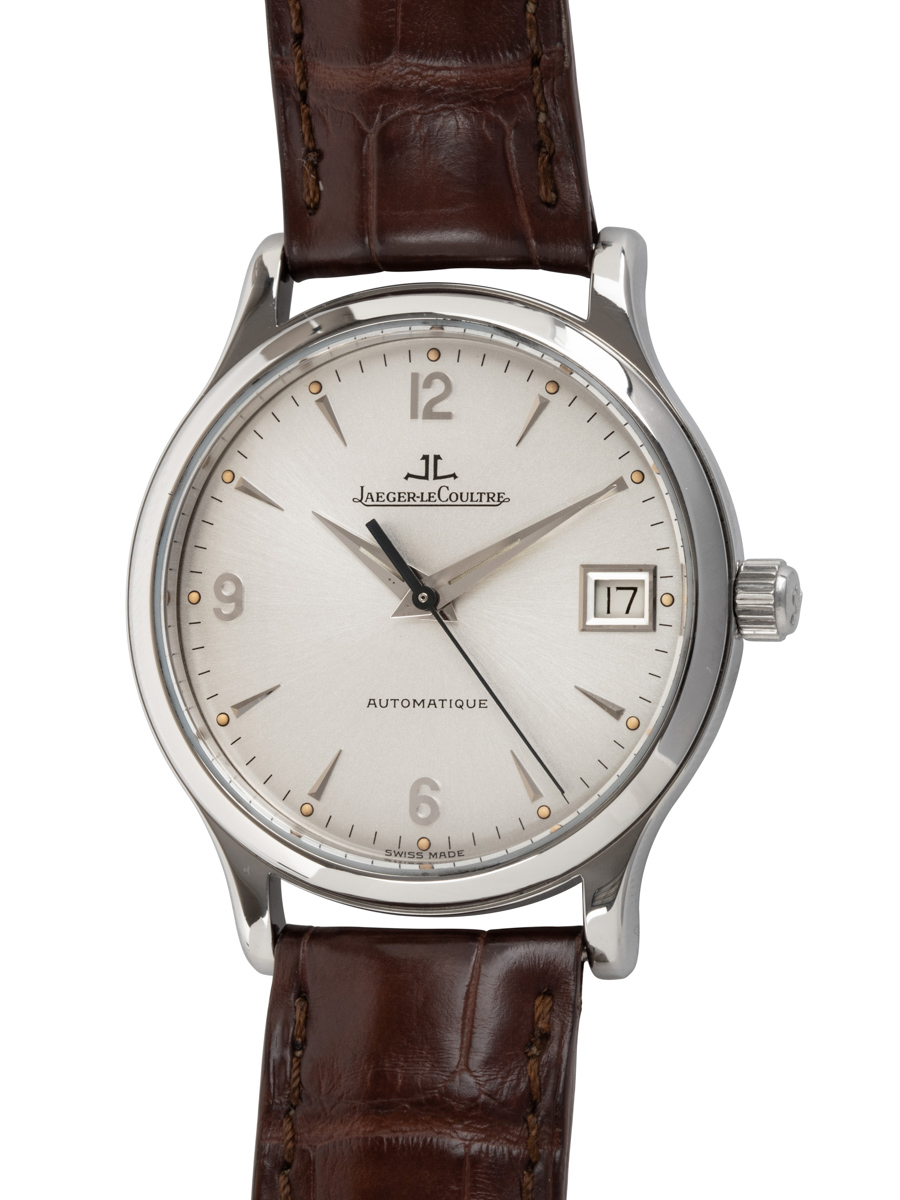 Jaeger-LeCoultre - Master Control Date