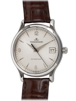 Jaeger-LeCoultre - Master Control Date