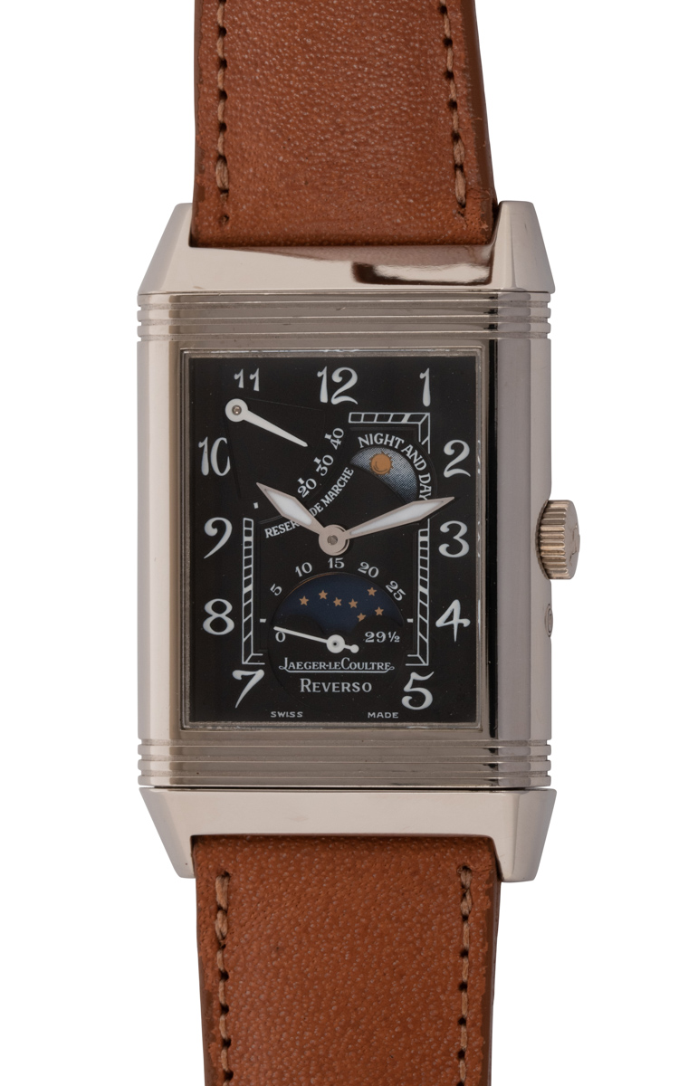 Jaeger-LeCoultre - Reverso Sun Moon
