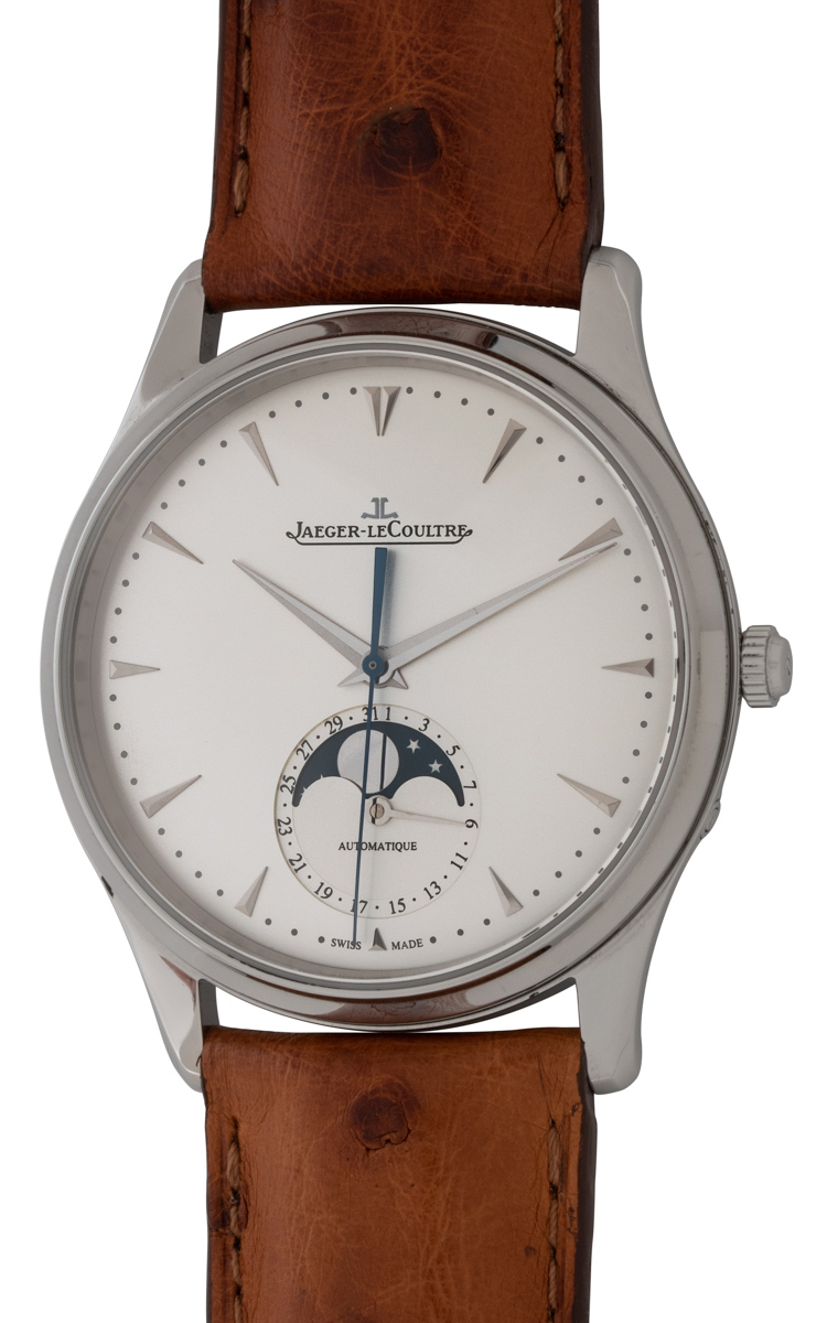 Jaeger-LeCoultre - Master Ultra Thin Moon
