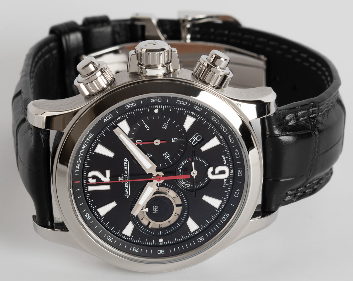 Front of Jaeger-LeCoultre - Master Compressor Chronograph 2