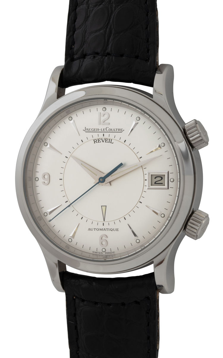 Jaeger-LeCoultre - Master Memovox