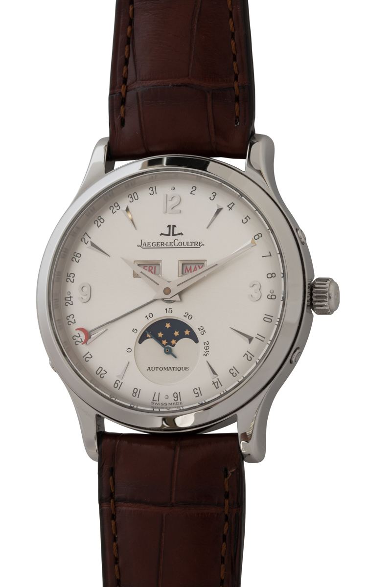 Jaeger-LeCoultre - Master Moon