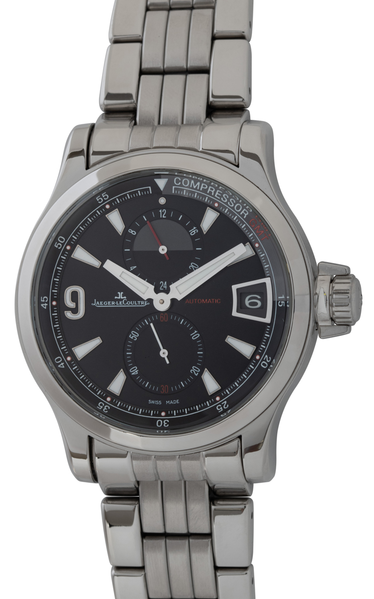 Jaeger-LeCoultre - Master Compressor GMT 24 Hour