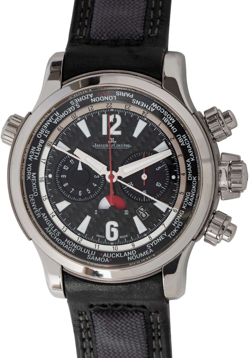 Jaeger-LeCoultre - Master Compressor Extreme World Chronograph