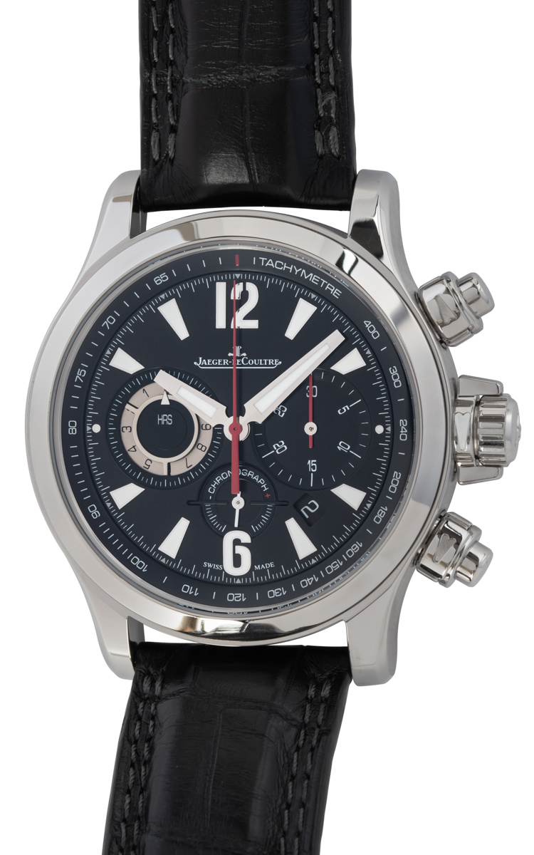 Jaeger-LeCoultre - Master Compressor Chronograph 2
