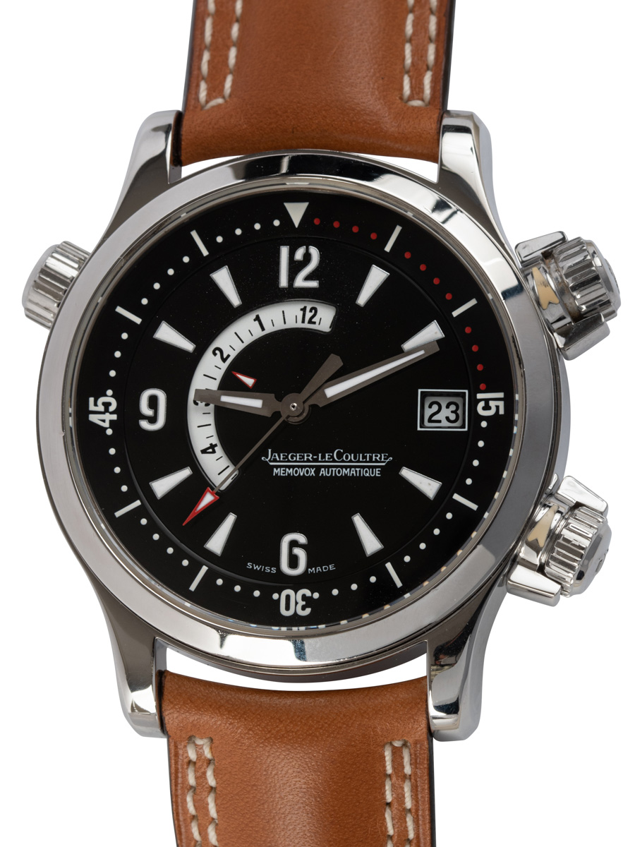 Jaeger-LeCoultre - Master Compressor Memovox