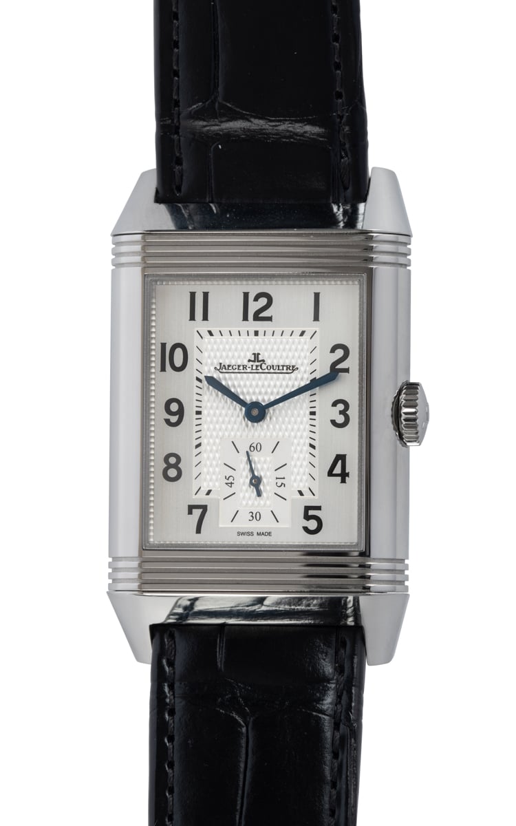 Jaeger-LeCoultre - Reverso Classic Duoface