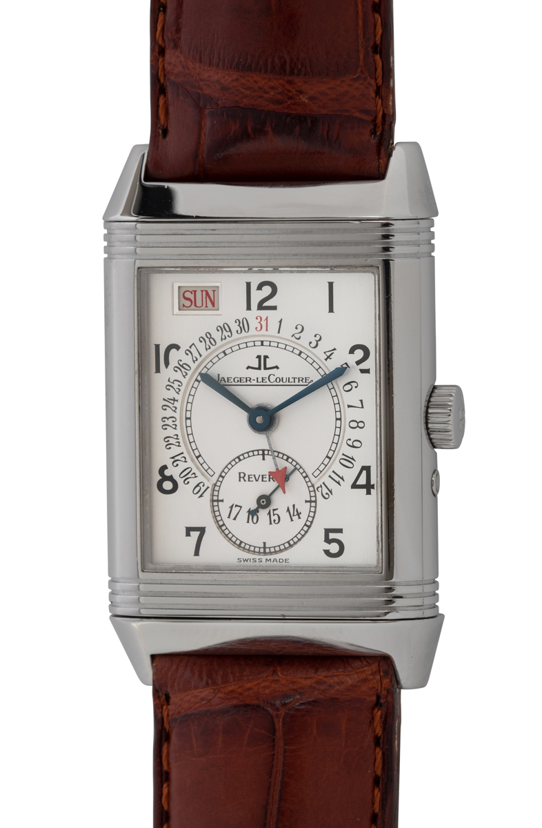 Jaeger-LeCoultre - Reverso Grand Taille Day Date