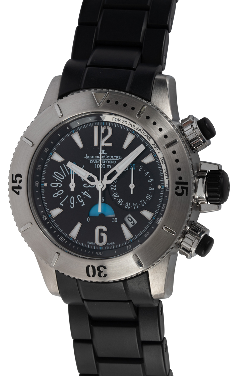 Jaeger-LeCoultre - Master Compressor Diving Chronograph