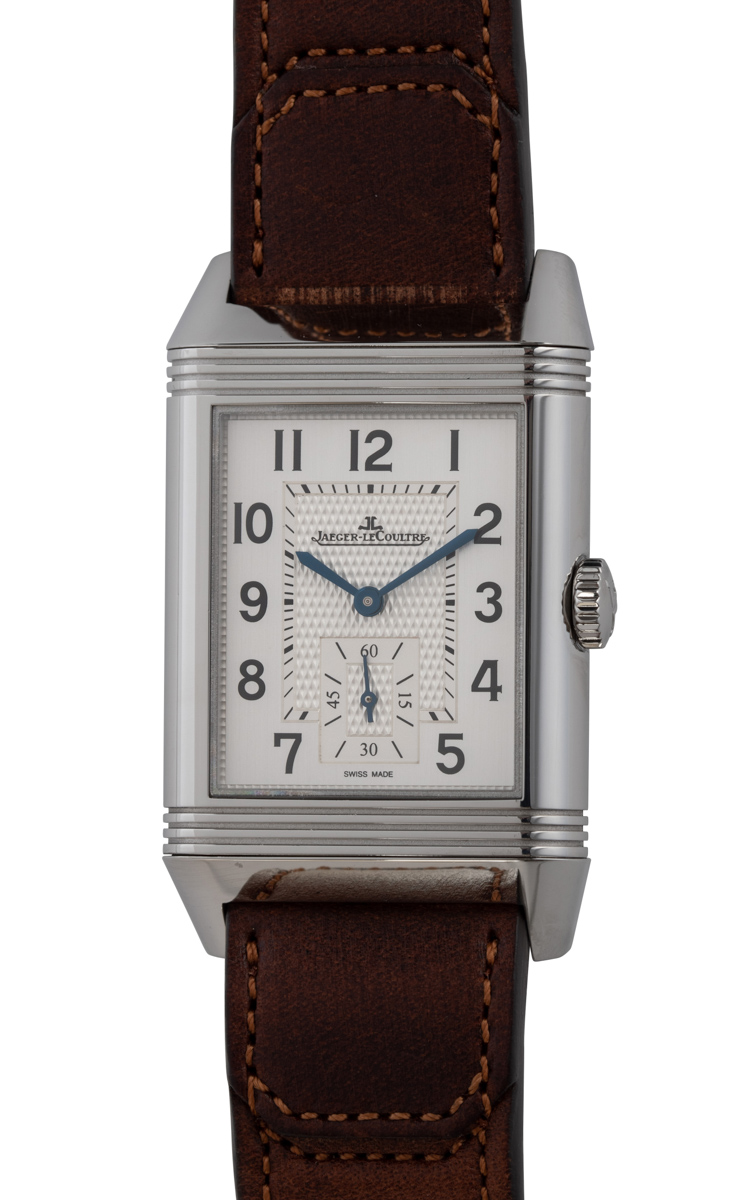 Jaeger-LeCoultre - Reverso Classic Duoface Small Seconds