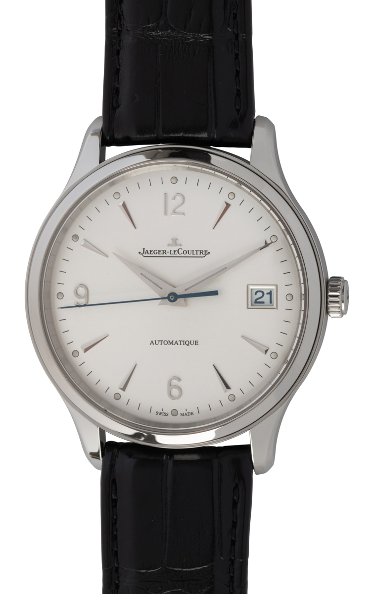 Jaeger-LeCoultre - Master Control Date