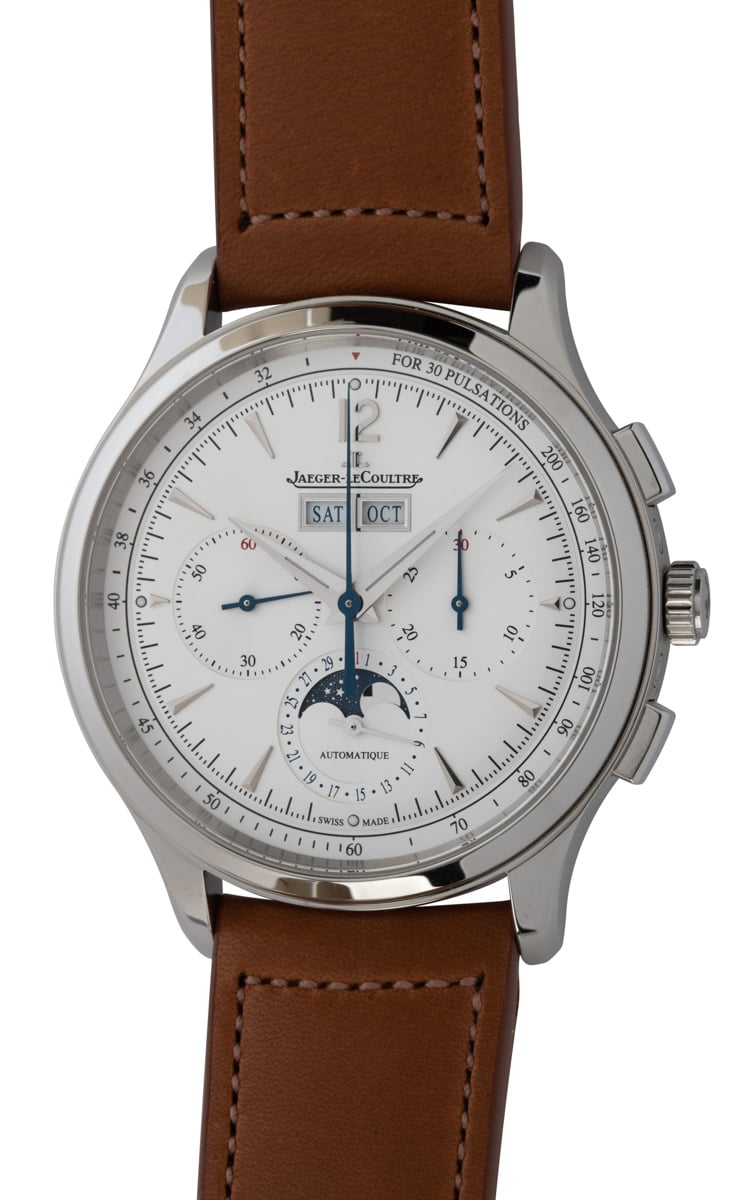 Jaeger-LeCoultre - Master Chrono Calendar