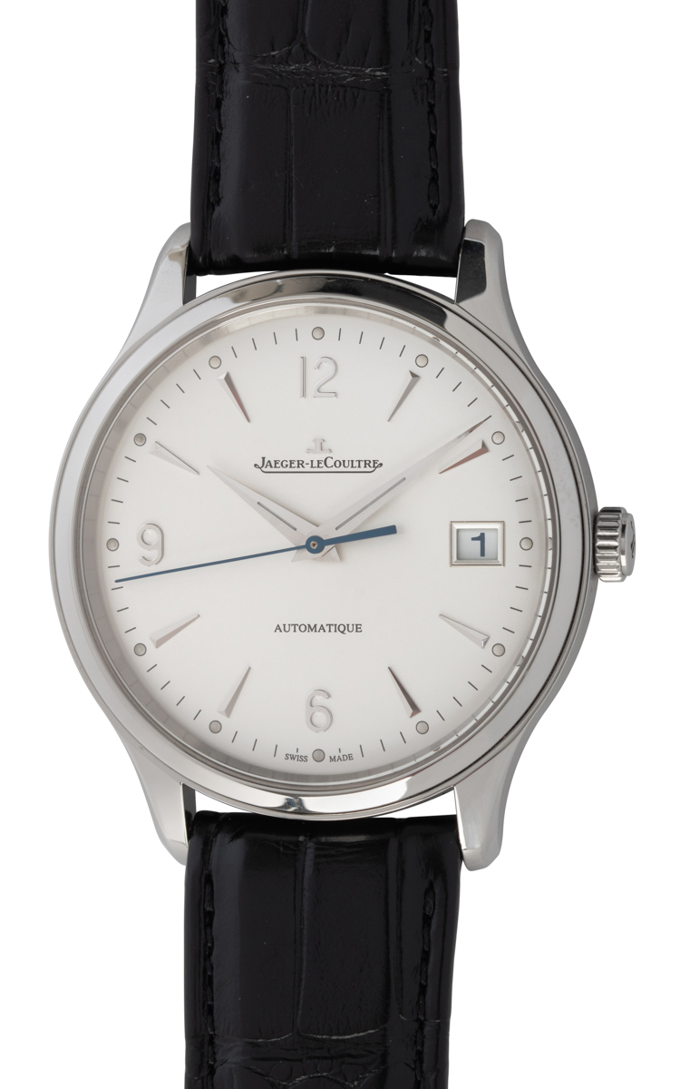 Jaeger-LeCoultre - Master Control Date