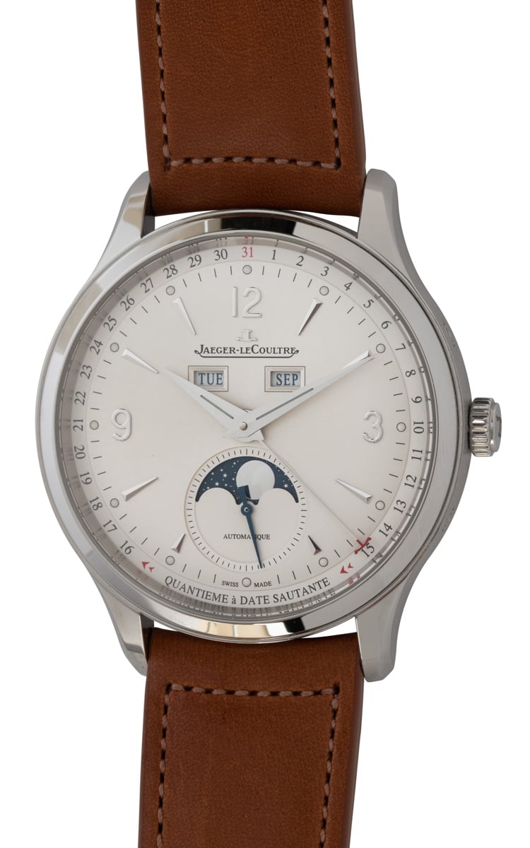 Jaeger-LeCoultre - Master Control Calendar