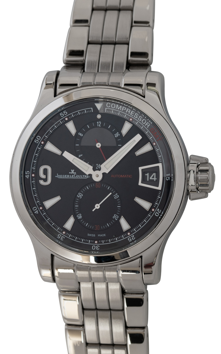 Jaeger-LeCoultre - Master Compressor GMT 24 Hour