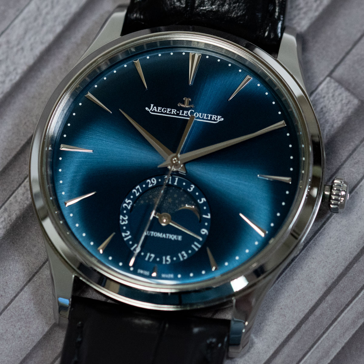 Jaeger-LeCoultre Master Control Q4138420 | Ref. Q4138420