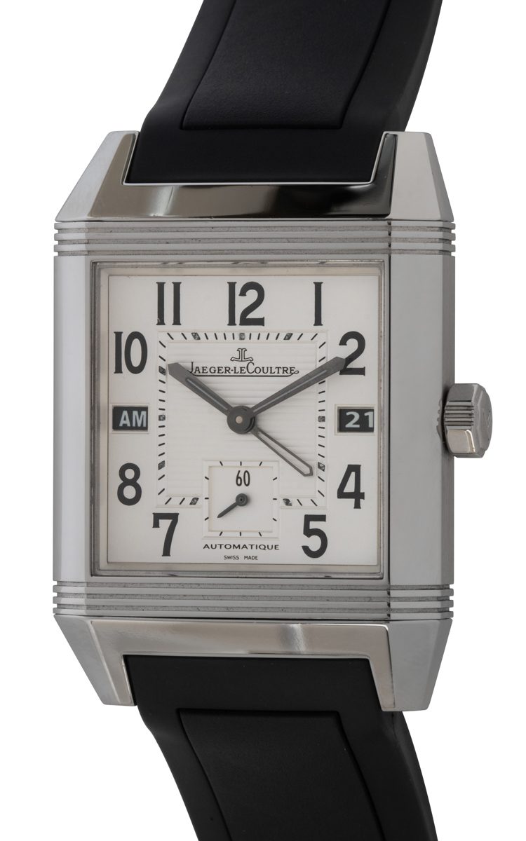 Jaeger-LeCoultre - Reverso Squadra Hometime
