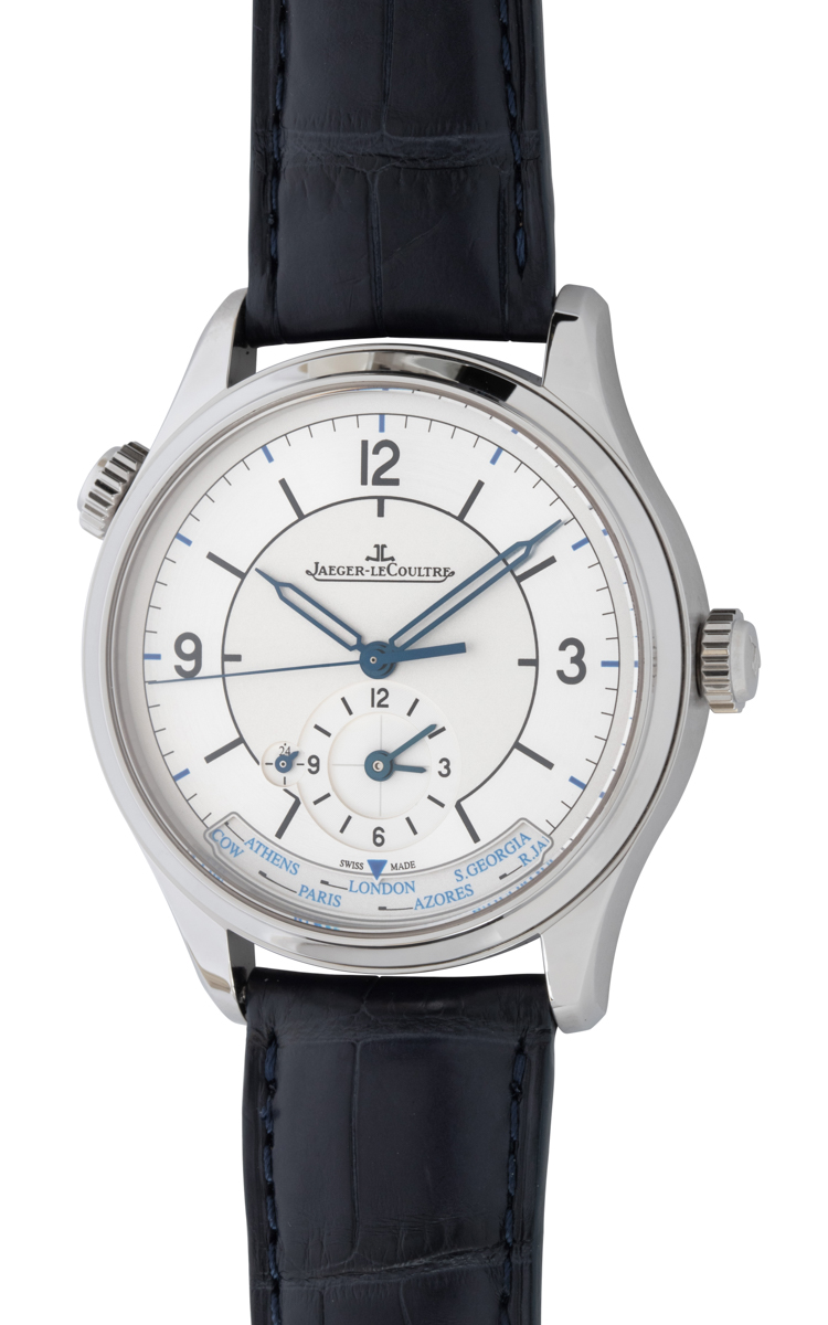 Jaeger-LeCoultre - Master Geographic
